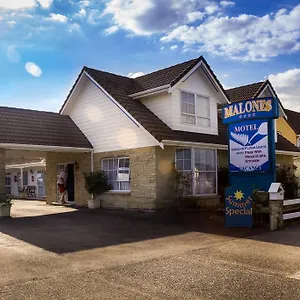 Malones 4* Rotorua