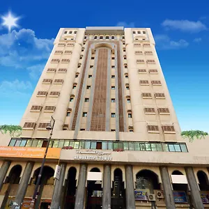 Al-mukhtara Tower- Economy ***** Medina